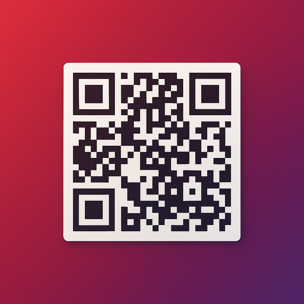 Kubsy Android QR